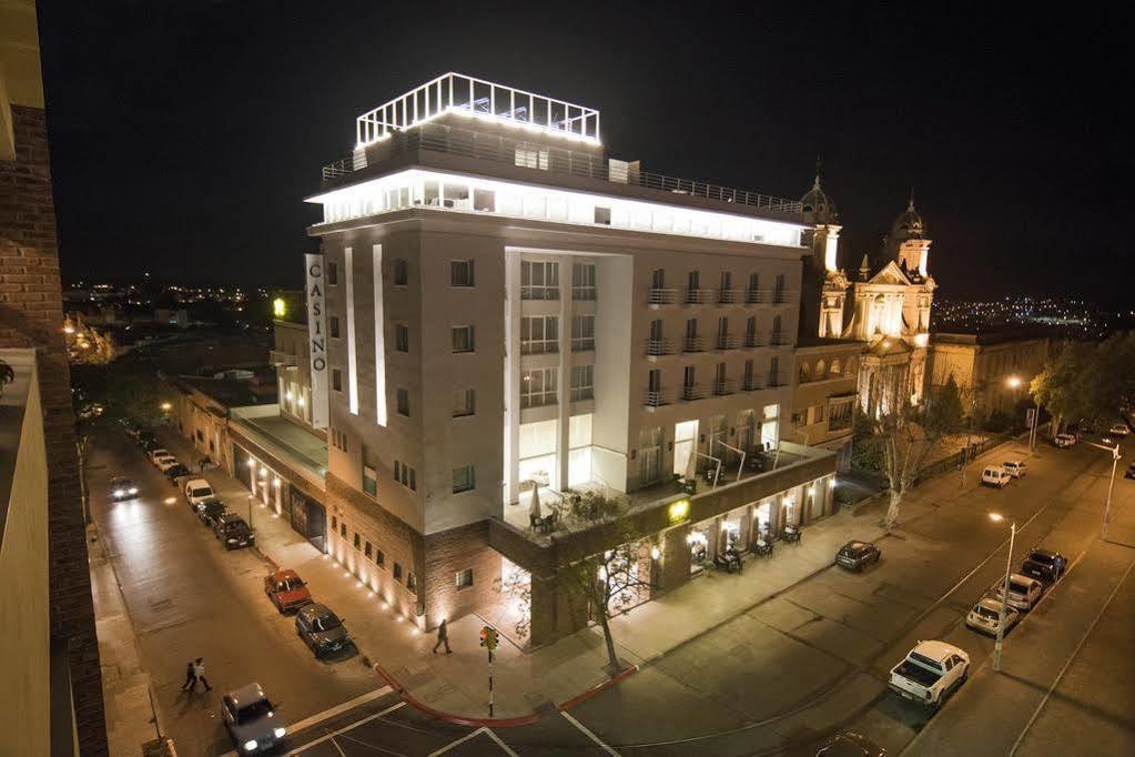 Salto Hotel Y Casino Exteriér fotografie